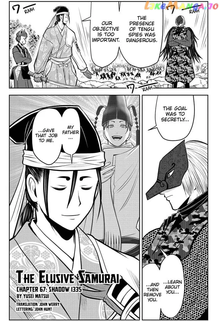The Elusive Samurai Chapter 67 image 01_optimized